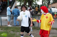 Charitativní fotbalová exhibice osobností 2008