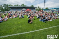 Exhibice Dynamo 2016