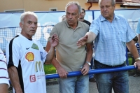 Hluboká nad Vltavou pomáhala fotbalem 